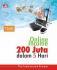Online Income 200 Juta dalam 5 Hari: The Indonesian Dream